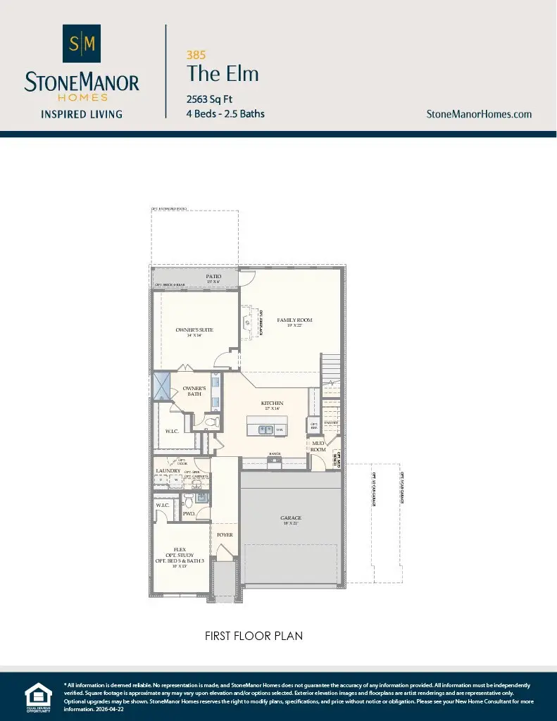3016 Poplar Bluff Road, Stagecoach, TX 77355 - #2