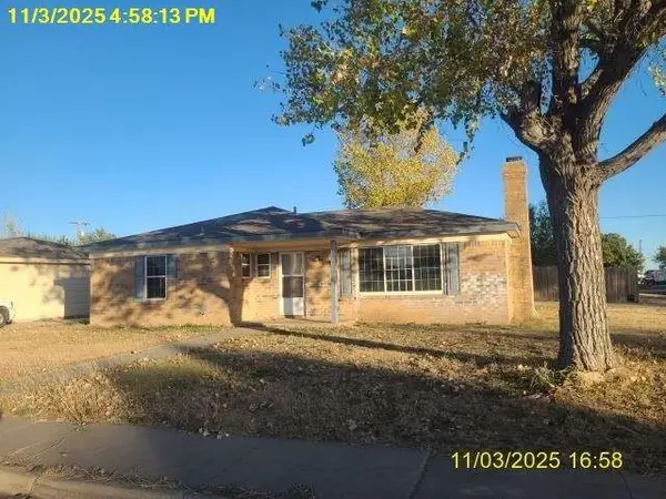 981 Cinderella Drive, Pampa, TX 79065