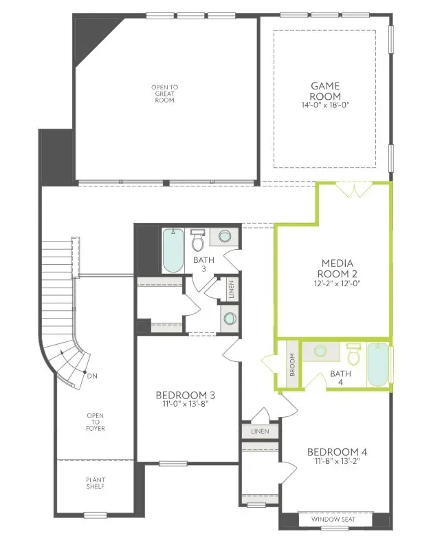 2715 Crown Ridge Drive, Missouri City, TX 77459 - #3