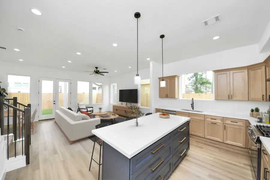 1917 West Street, Houston, TX 77026 - Image #2