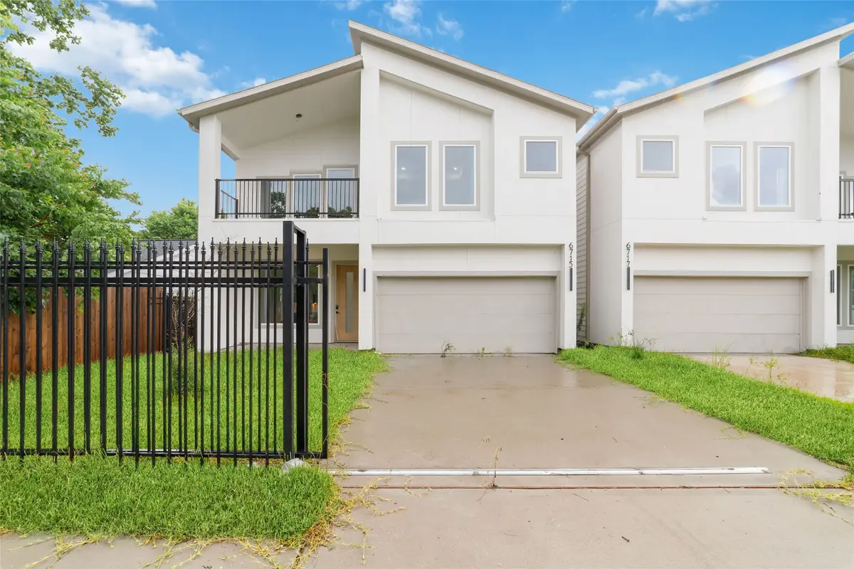 6715 England Street, Houston, TX 77021 - #1