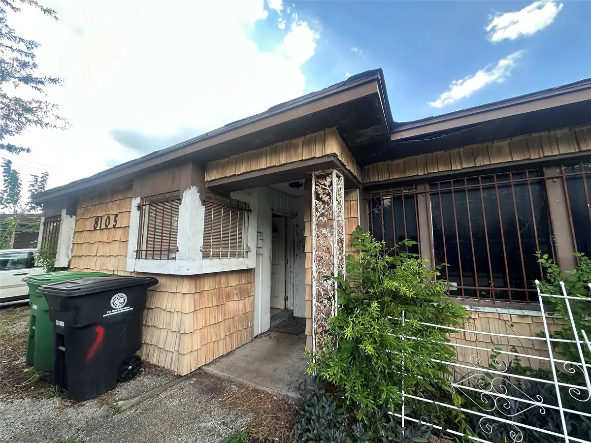 8105 Howard Drive, Houston, TX 77017 - #1