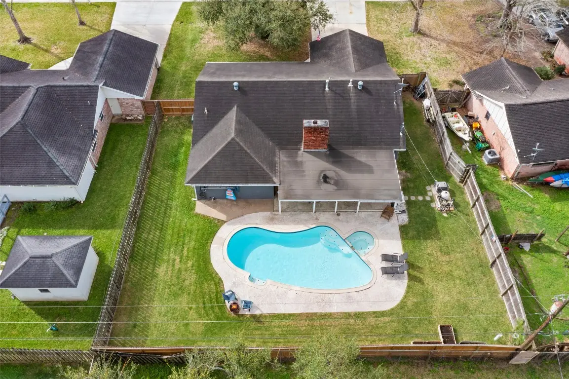 2712 Perry Lane, Alvin, TX 77511 - #1