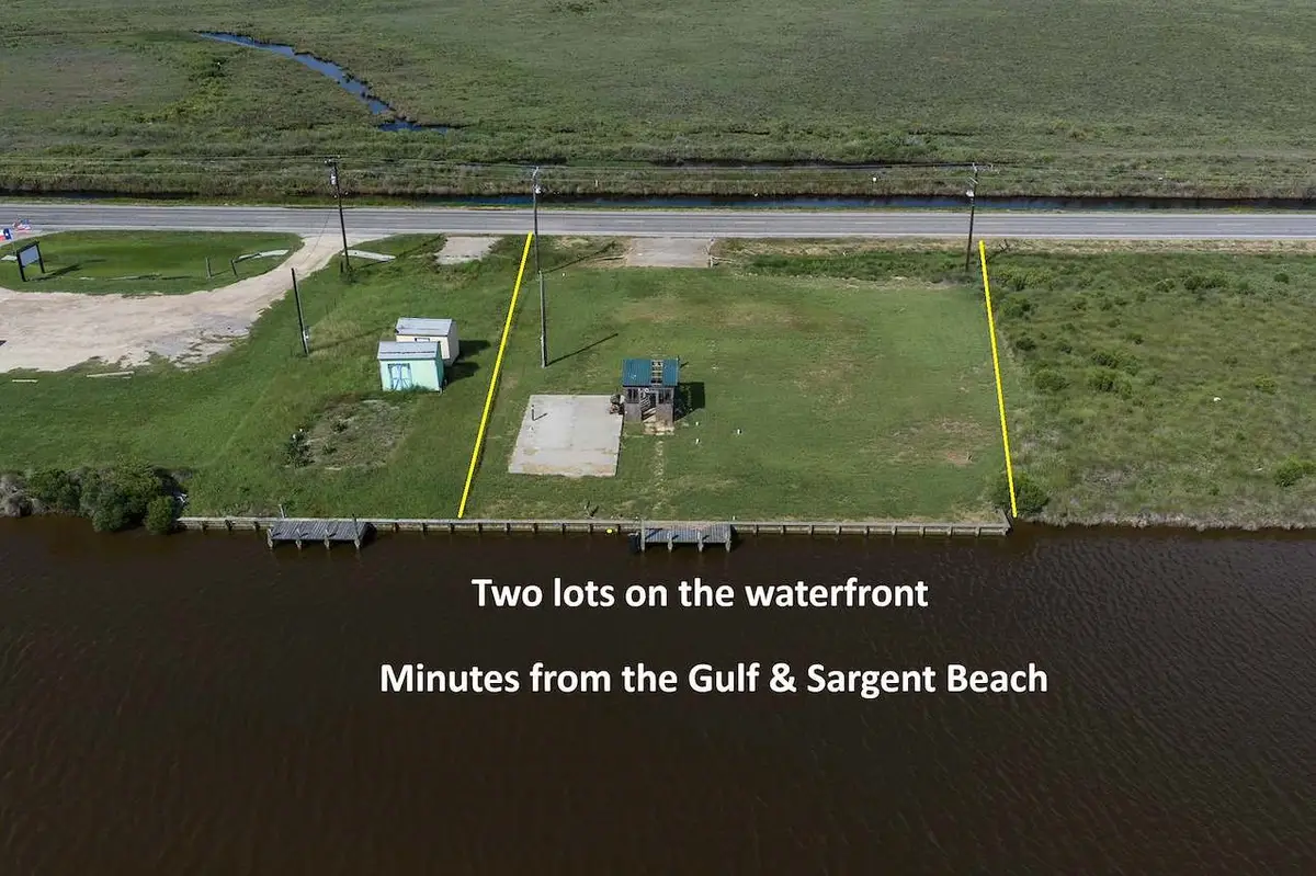 26050 Fm 457, Sargent, TX 77414 - #1