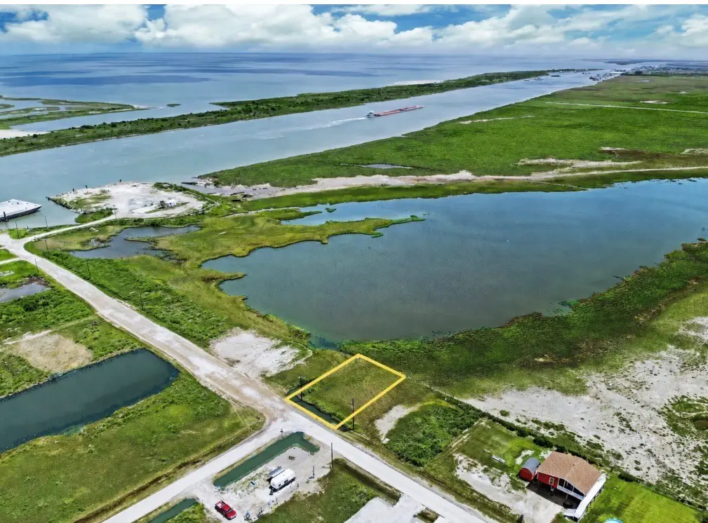0 Bahama Lane, Port Bolivar, TX 77617 - #1