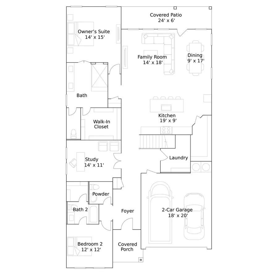 6213 Chatom Drive, College Station, TX 77845 - #2