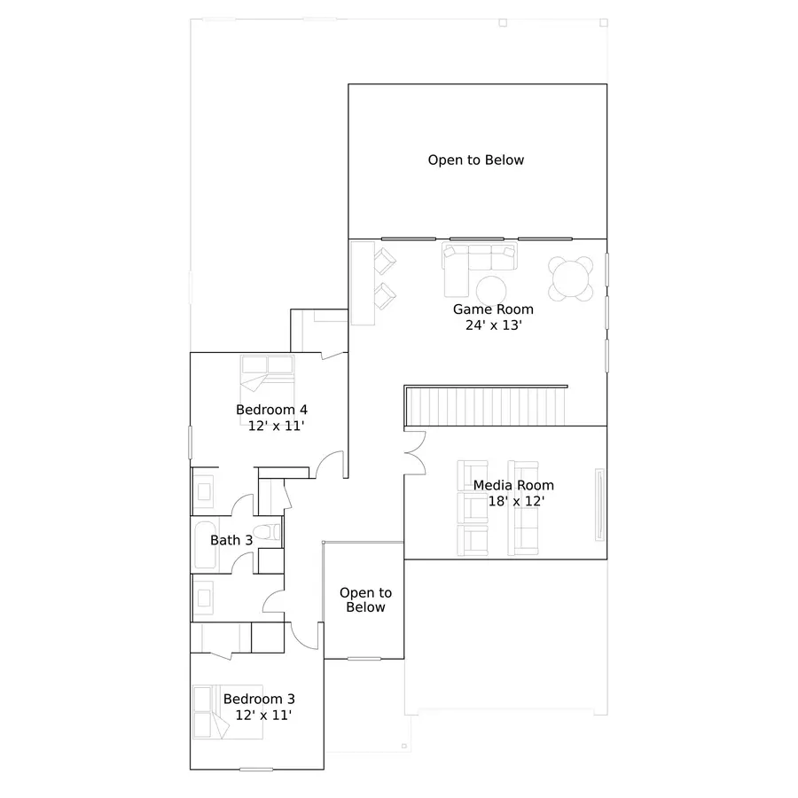 6213 Chatom Drive, College Station, TX 77845 - #3