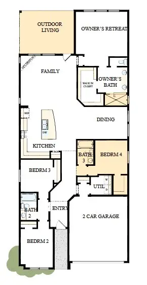 226 Mandarin Mist Street, Richmond, TX 77406 - #3