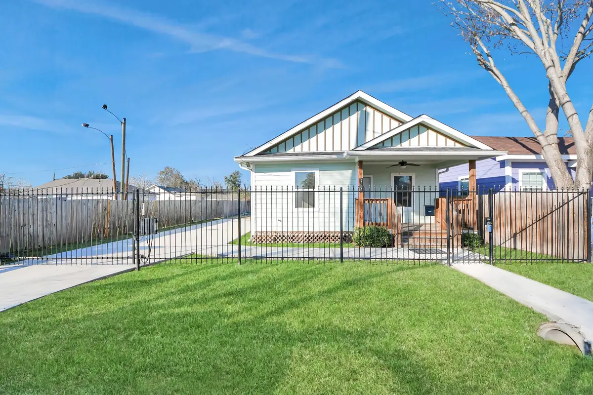 3703 Lila Street, Houston, TX 77026 - #1