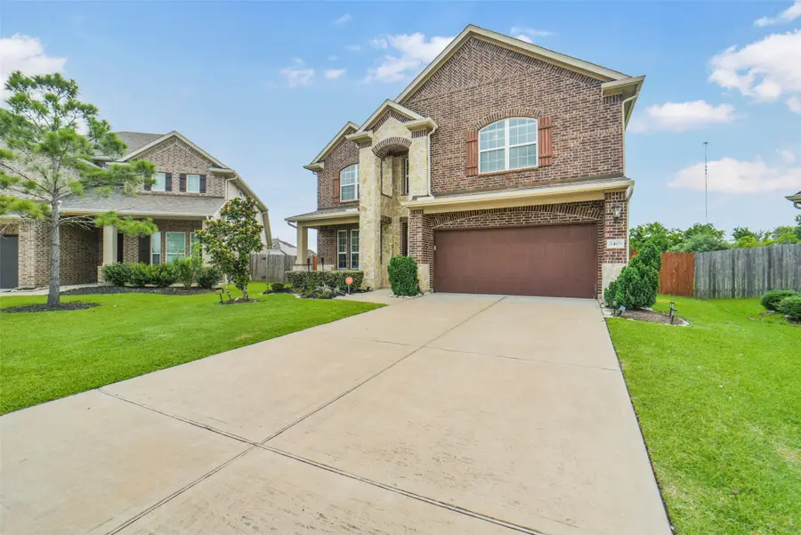 2403 Shelly Lang Court, Missouri City, TX 77459 - #2
