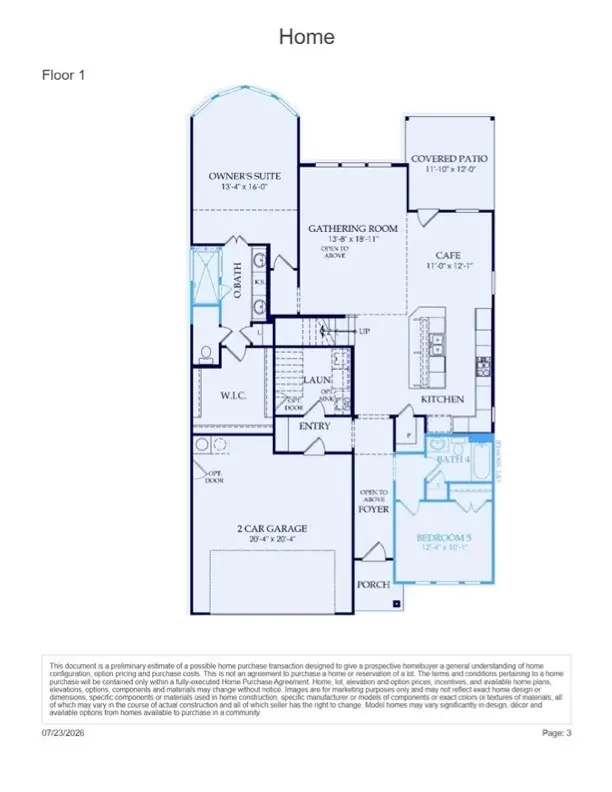 3838 Conner Drive, Katy, TX 77493 - #2