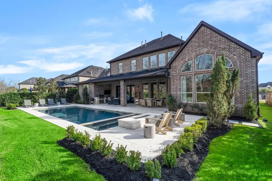 9503 Plaza Point Drive, Missouri City, TX 77459 - #2