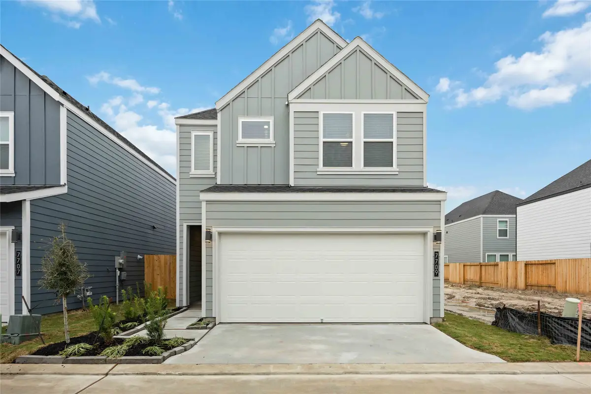 7612 Inwood Grove Lane, Houston, TX 77088 - #1