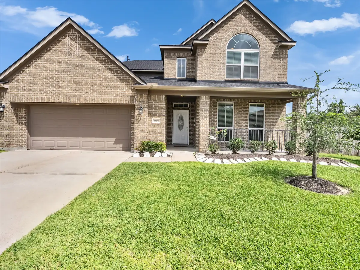 3502 Single Ridge Way, Katy, TX 77493 - #1