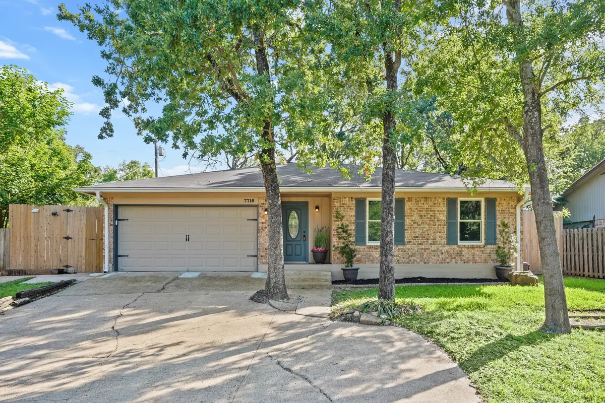 7716 Appomattox Drive, College Station, TX 77845 - #1