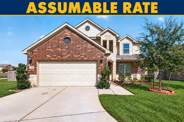 3658 Diamond Creek Drive, Missouri City, TX 77459