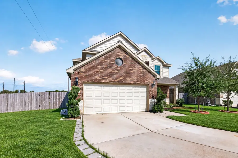 3658 Diamond Creek Drive, Missouri City, TX 77459 - #2