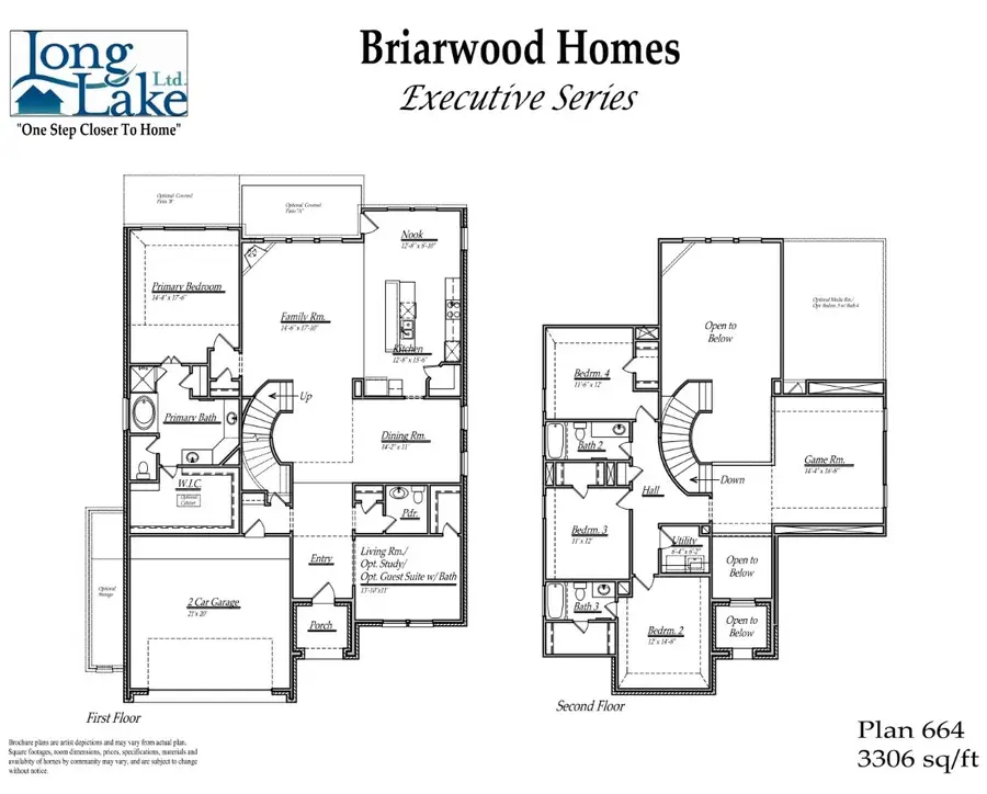 1021 Wine Berry Court, Magnolia, TX 77355 - #3