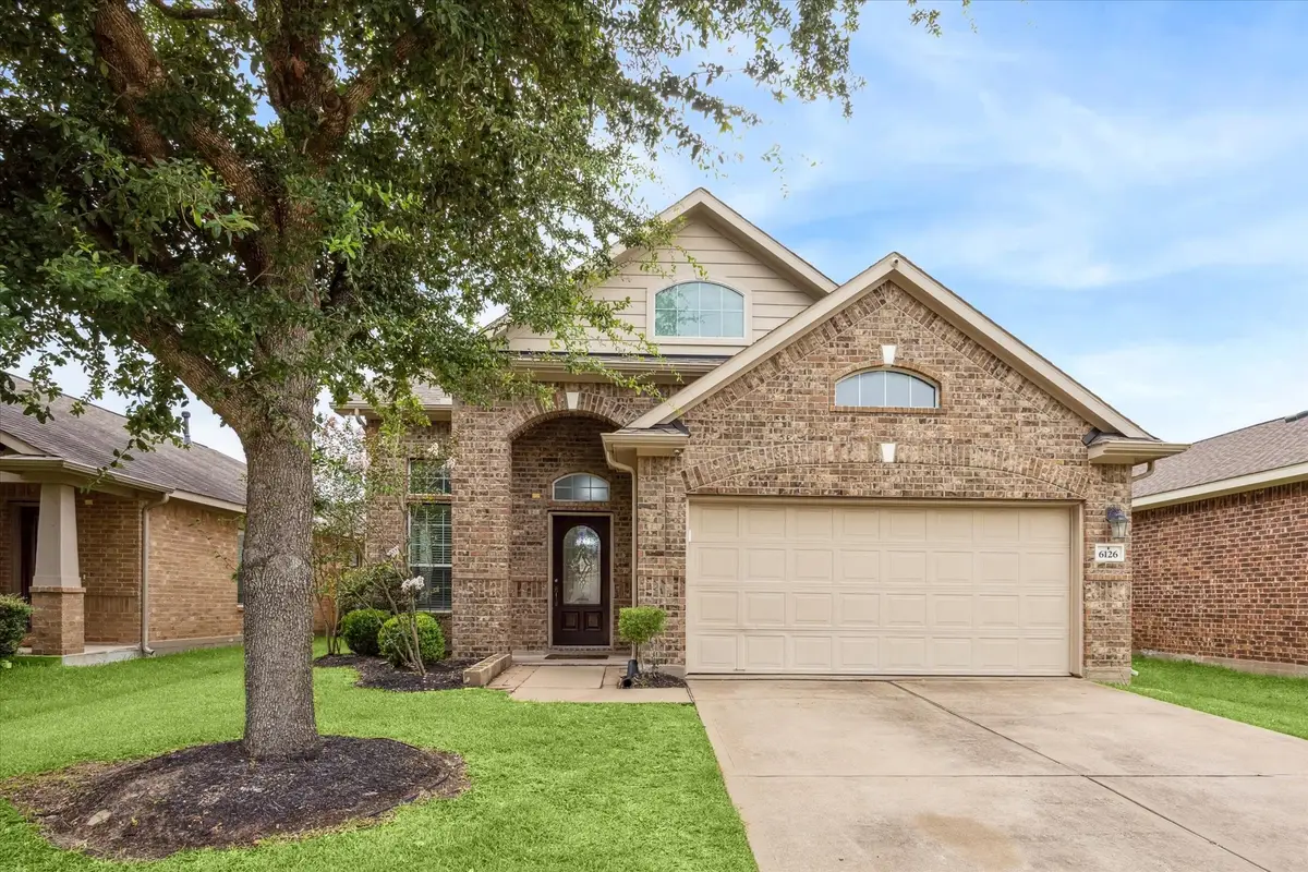 6126 Sierra Springs Lane, Katy, TX 77494 - #1