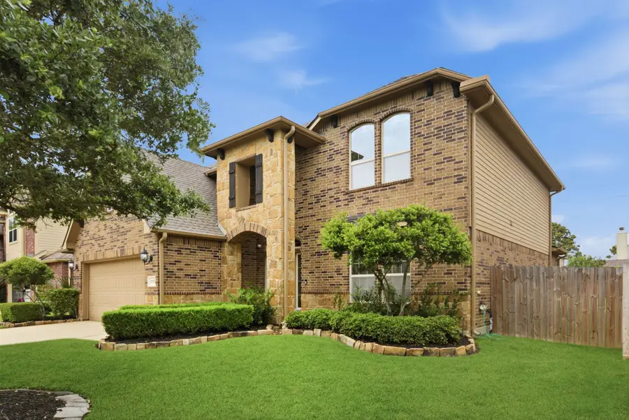 2552 Wild Oak Forest Lane, Seabrook, TX 77586 - #2