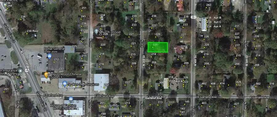 220 N Third, Helena West Helena, Ar 72390 - #2