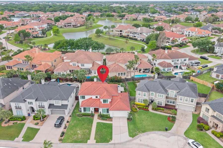 2206 Summerblossom Lane, Houston, TX 77077 - #2
