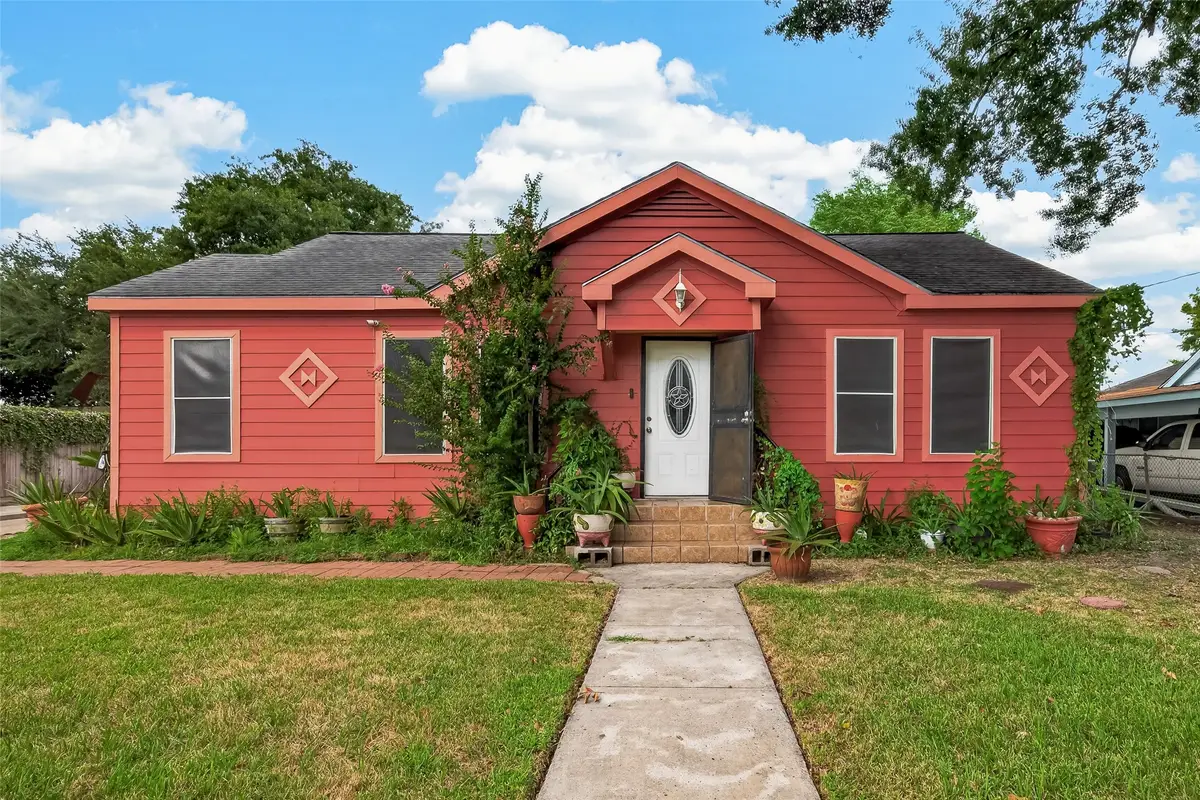 811 Canadian Street, Houston, TX 77009 - #1