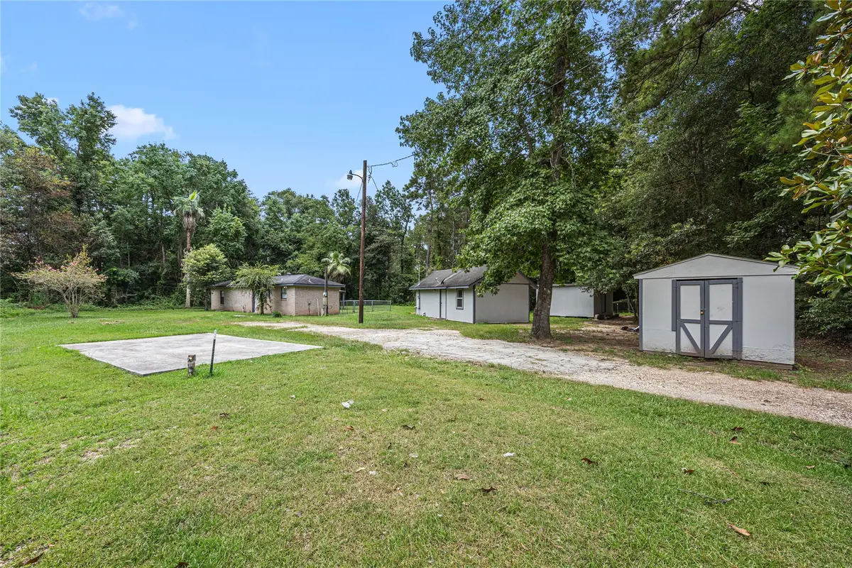 394 County Road 3378, Cleveland, TX 77327 - #1