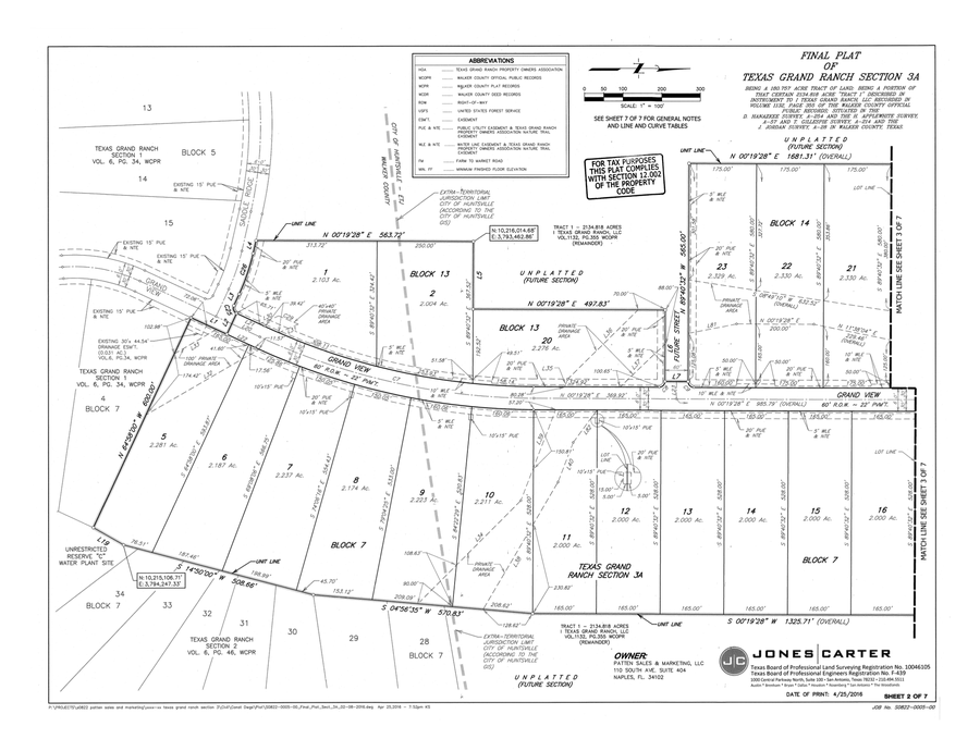 343 Grand View, Huntsville, TX 77340 - #2