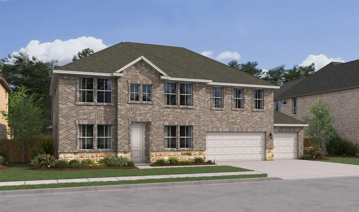 114 Roebuck Lane, New Waverly, TX 77358 - #1
