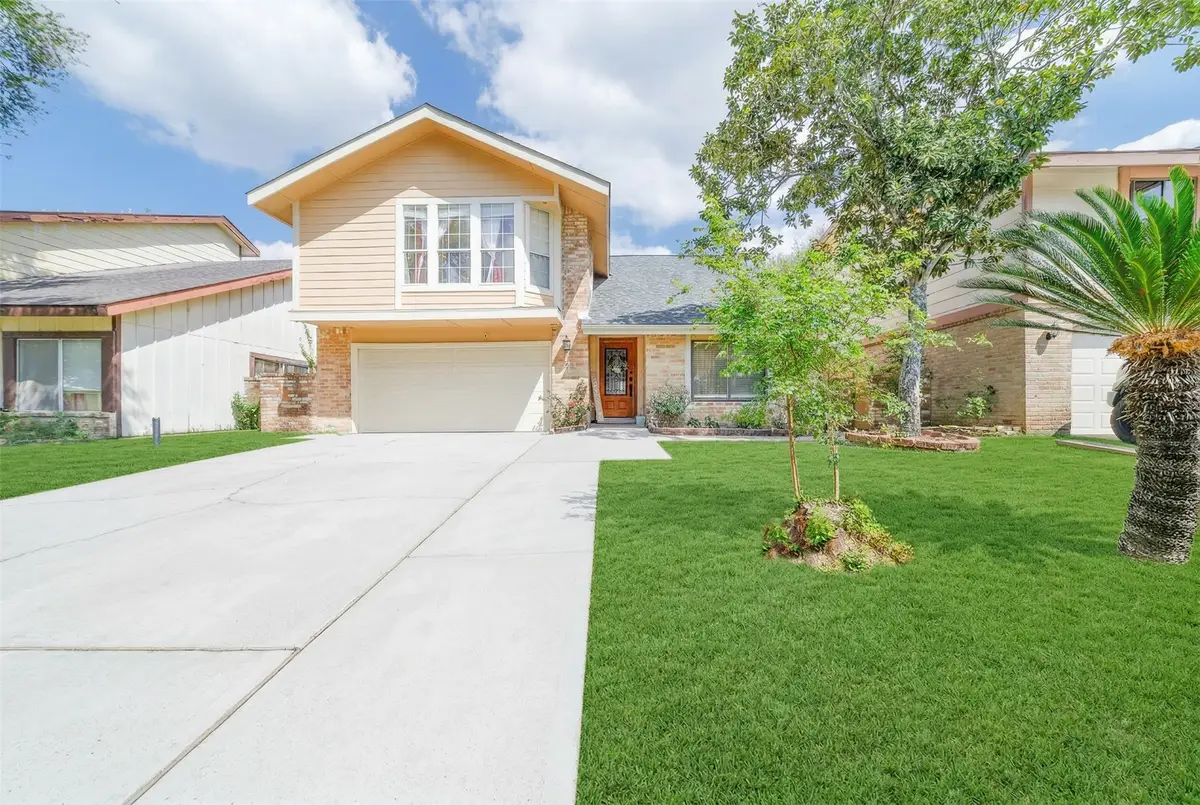 7711 Miller Glen Lane, Houston, TX 77072 - #1