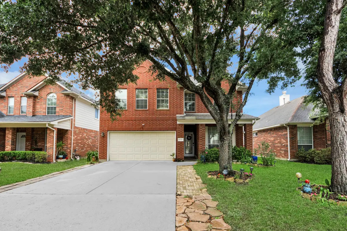 16543 Whitaker Creek Drive, Houston, TX 77095 - #1