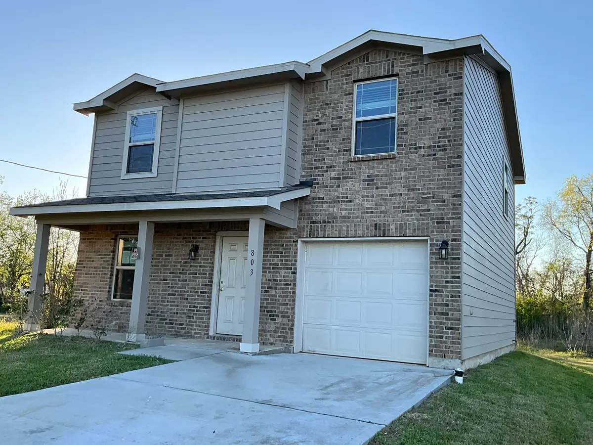 803 N Spanish Camp Road, Wharton, TX 77488 - #1