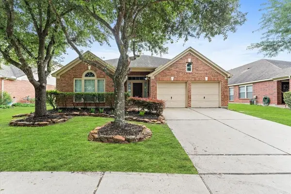 9422 Mustang Park Court, Humble, TX 77396