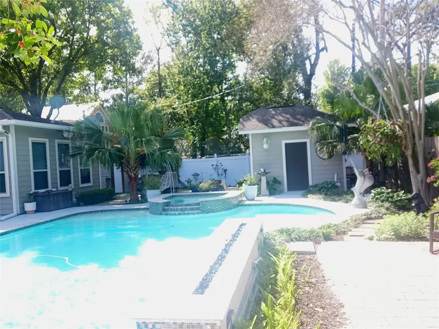 424 W 32nd Street, Houston, TX 77018 - #3