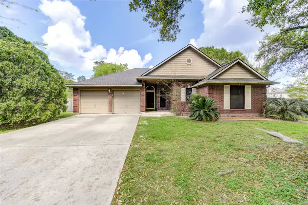 3731 Misty Ridge Drive, Humble, TX 77396