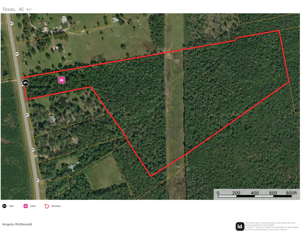 15121 Hwy 87 N S, Kirbyville, TX 75956