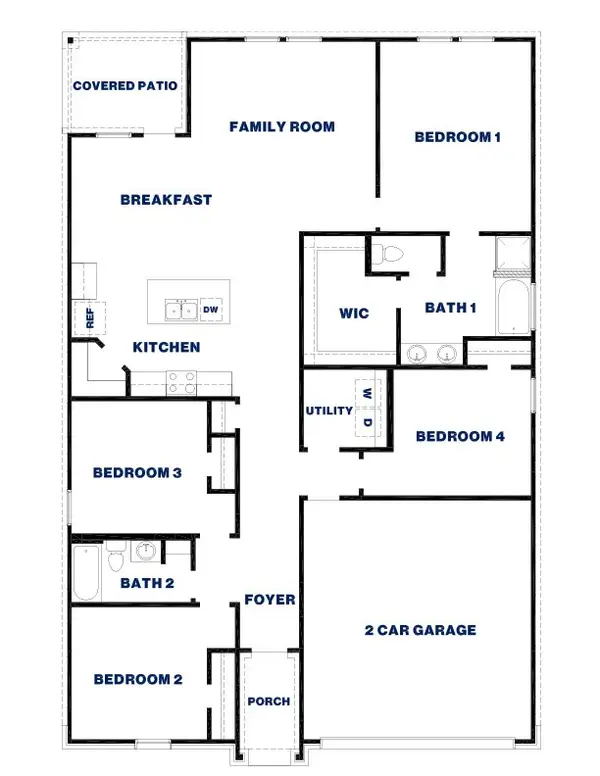 113 Wildflower Court, Dayton, TX 77535