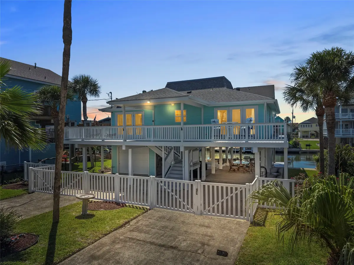 21815 Guadalupe Drive, Galveston, TX 77554 - #1