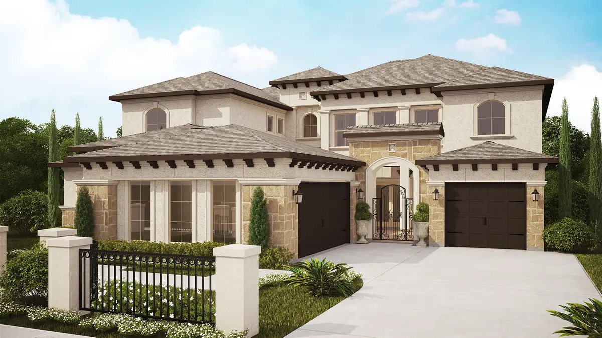 10110 Regal Mist Drive, Missouri City, TX 77459 - #1