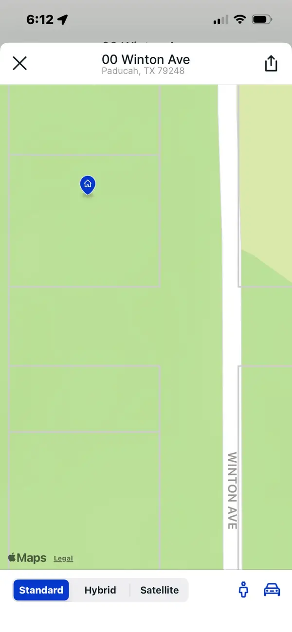 00 Winton Avenue, Paducah, TX 79248
