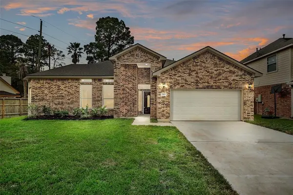 17403 Harmony Hill Drive, Spring, TX 77379
