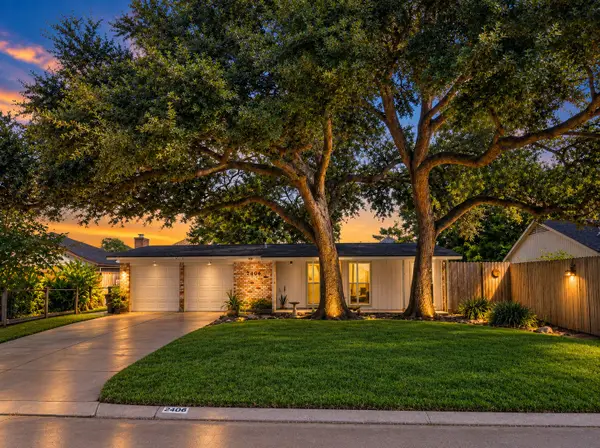 2406 Bayou Drive, League City, TX 77573