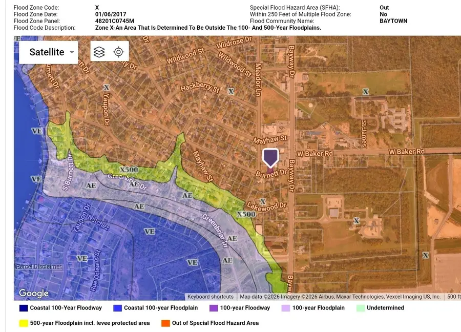 104 Burnett Drive, Baytown, TX 77520 - Image #3