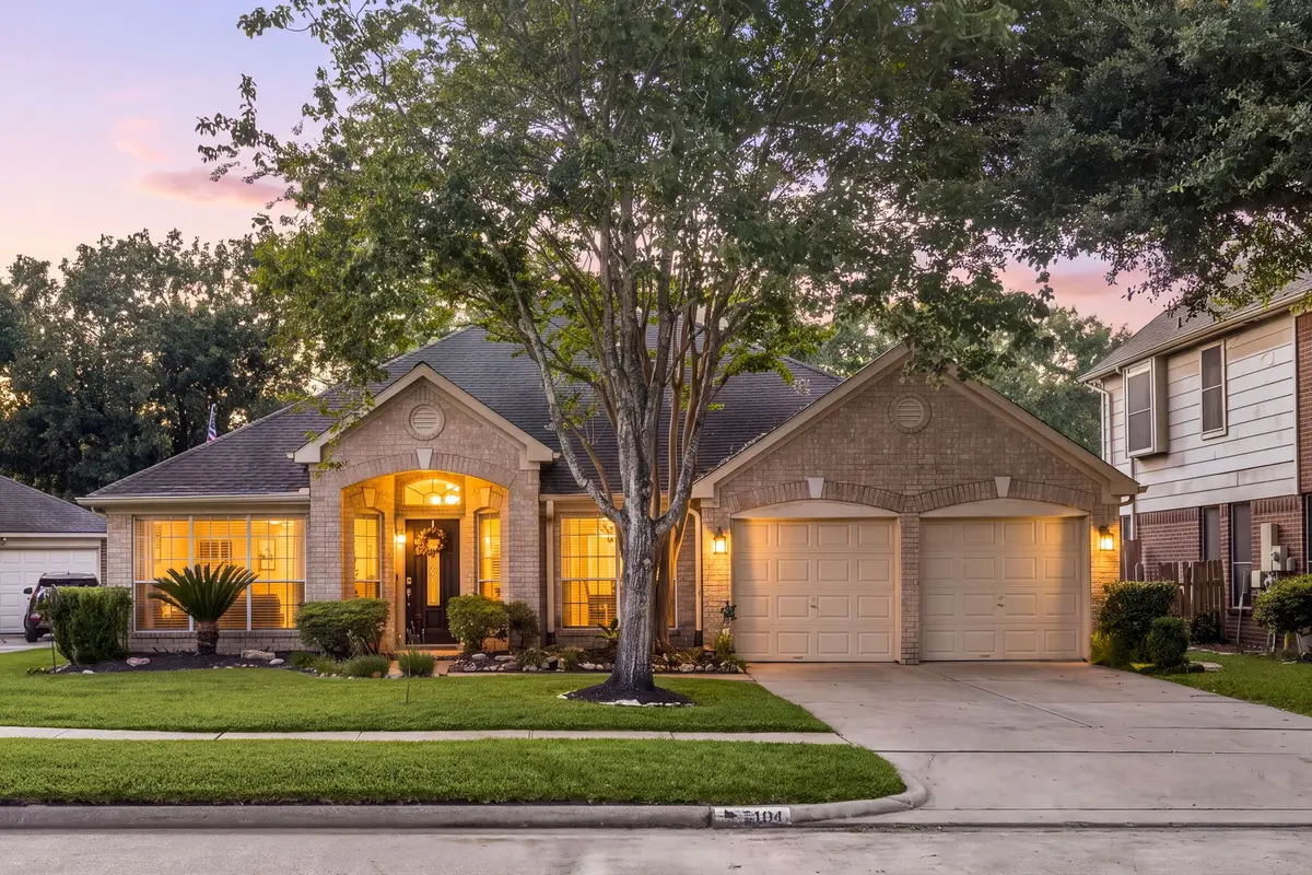 5104 Carefree Drive, League City, TX 77573 - #1