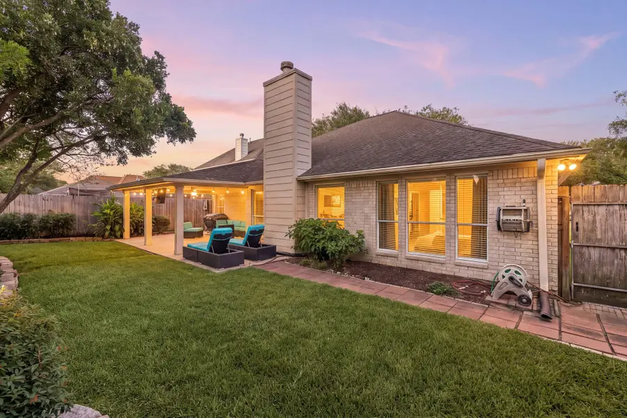 5104 Carefree Drive, League City, TX 77573 - #2