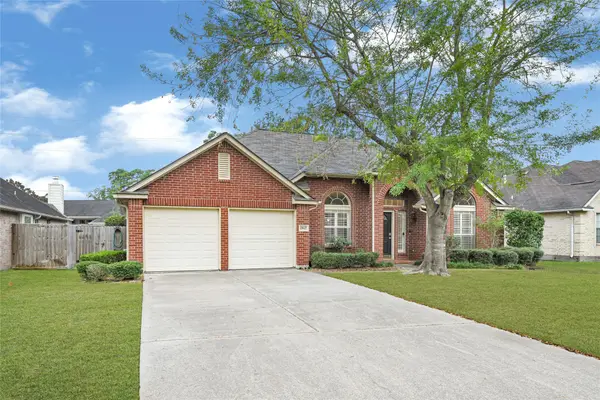 25827 Brickhill Drive, Spring, TX 77389