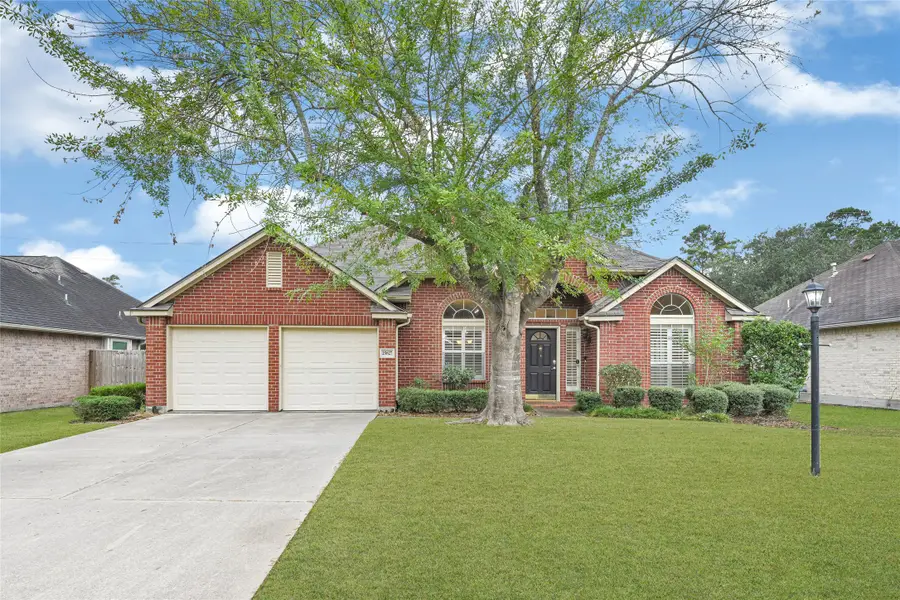 25827 Brickhill Drive, Spring, TX 77389 - Image #3