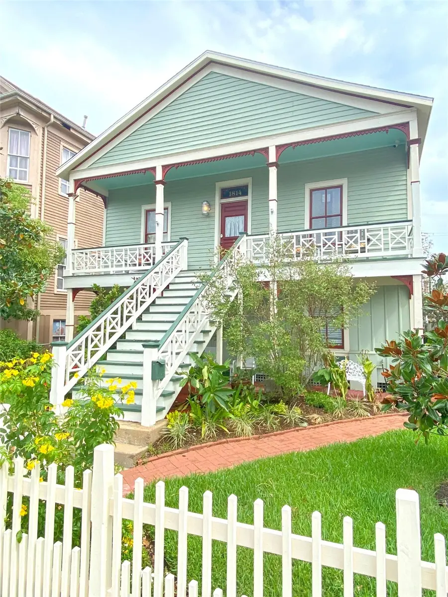 1814 Avenue K, Galveston, TX 77550 - #3
