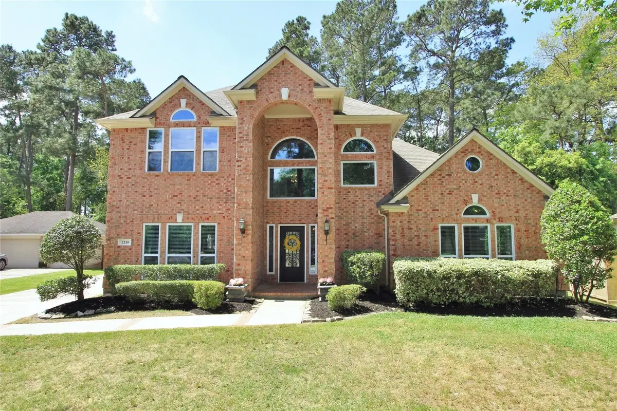 2239 Deer Cove Trail, Houston, TX 77339 - Image #1